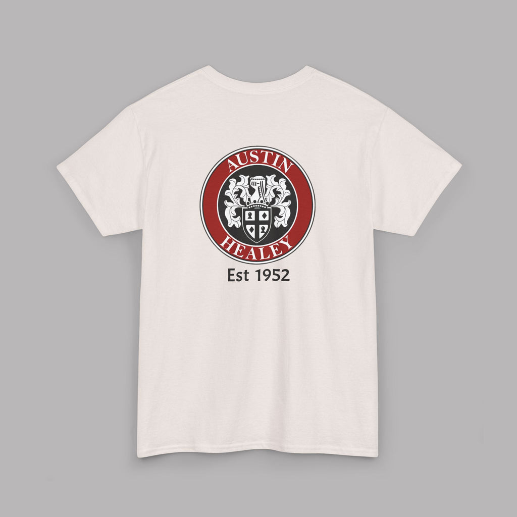 Austin Healey Crest T-Shirt – Vintage Heritage Tee