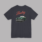 Vintage Healey Roadster Tee | Classic Car Badge Gift Shirt