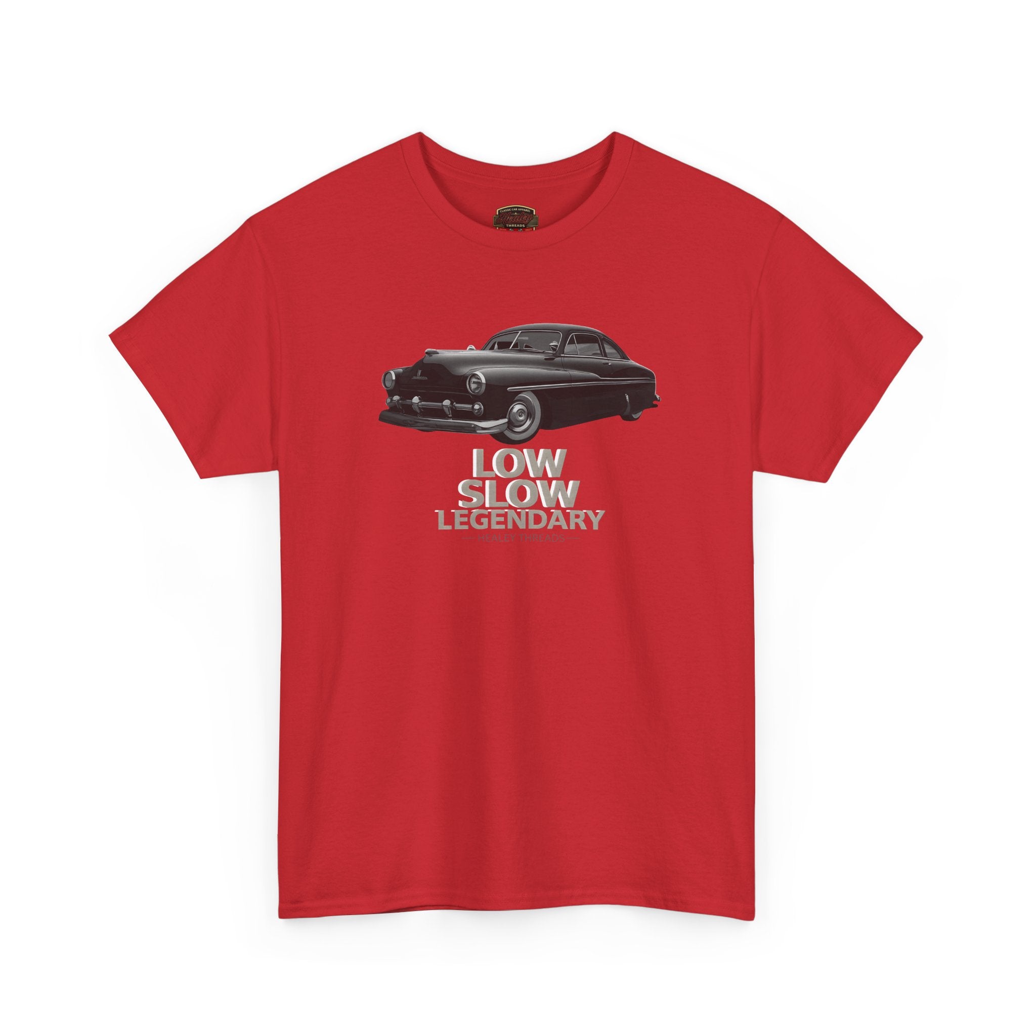 Low Slow Legendary T-Shirt – Classic Custom Car