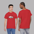 British Racing History Roadster Tee | Vintage Car Shirt