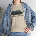 Classic British Roadster Tee | Vintage Sports Car Gift