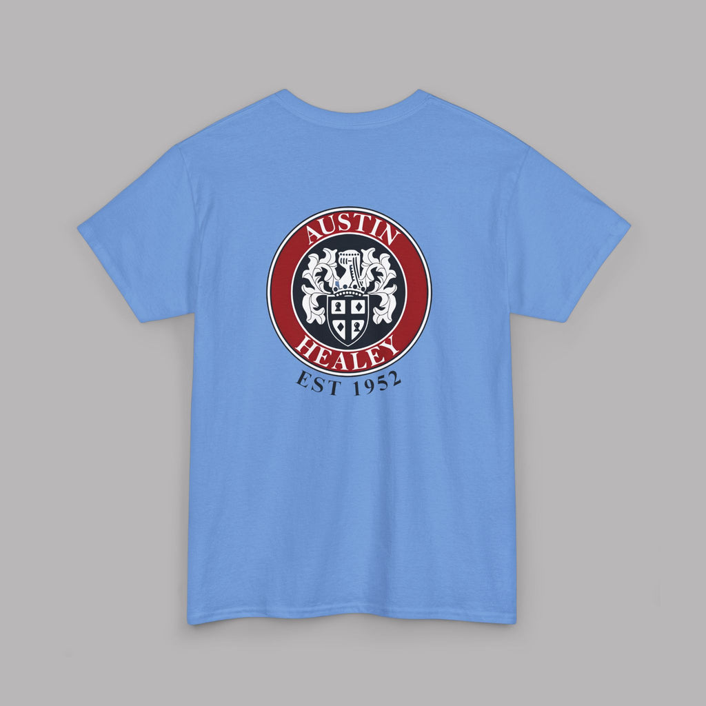 Austin Healey T Shirt – Classic British Crest Tee