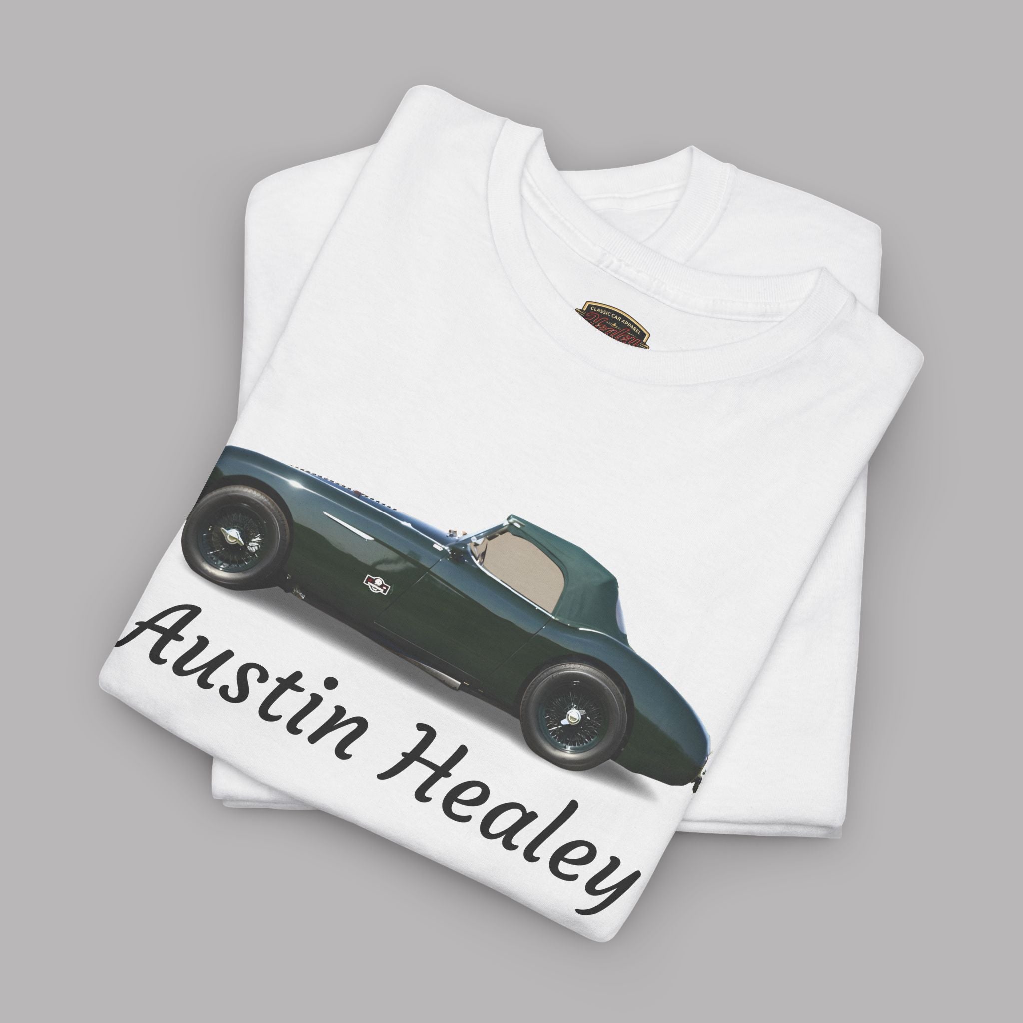 Austin Healey T-Shirt - Classic British Roadster Tee