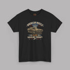 American Muscle Car T-Shirt - Pure Gasoline Therapy Tee