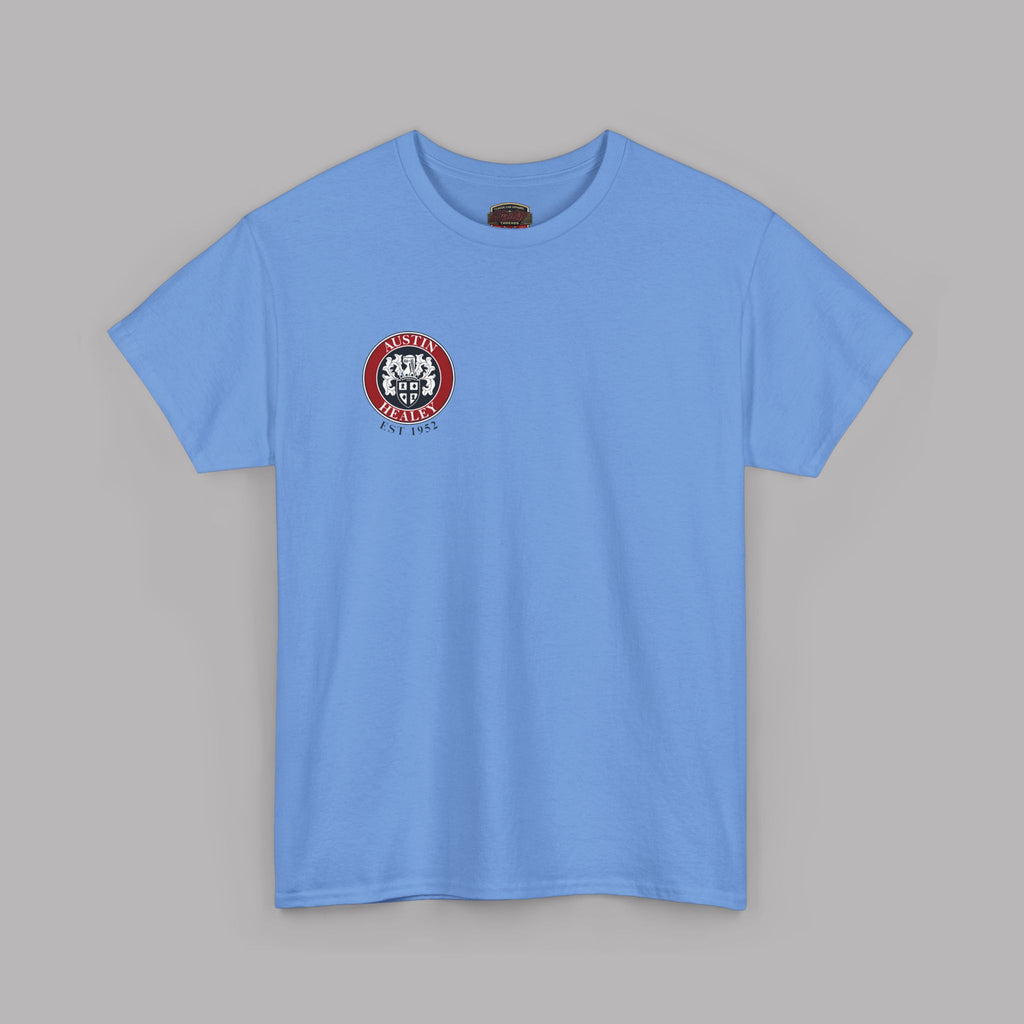 Austin Healey T Shirt – Classic British Crest Tee