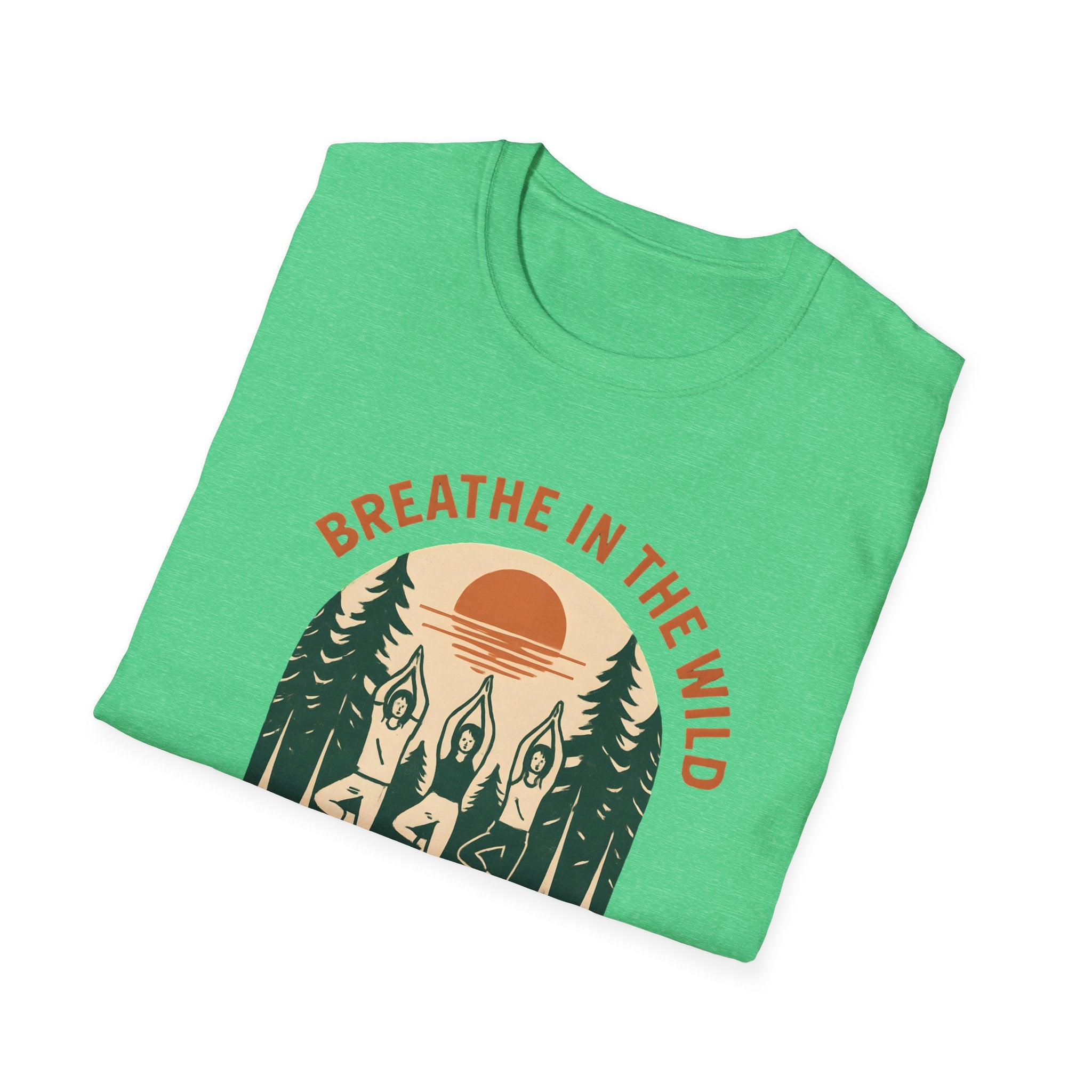 Yoga by Campfire T-Shirt