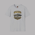 Built Not Bought American Muscle Tee | Classic Car T-Shirt