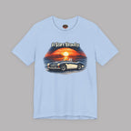 Austin Healey Sunset T-Shirt – Rare Beauty Classic Tee