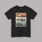 Vintage Roadster Sports Car Tee | Classic British Car Gift