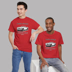 Positive Energy Vintage Roadster Tee | Classic Car T-Shirt