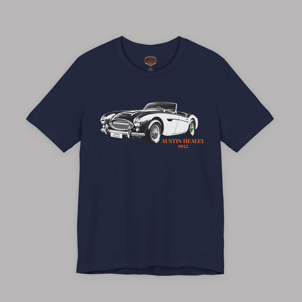 Vintage Roadster 1952 Tee | Classic British Sports Car Gift