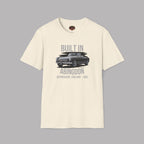 Built in Abingdon Tee | Classic Car T‑Shirt
