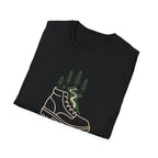 Forest Trail Boot T-Shirt