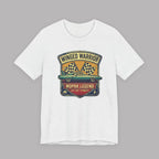 Winged Warrior Mopar Legend Shirt - Vintage Muscle Tee