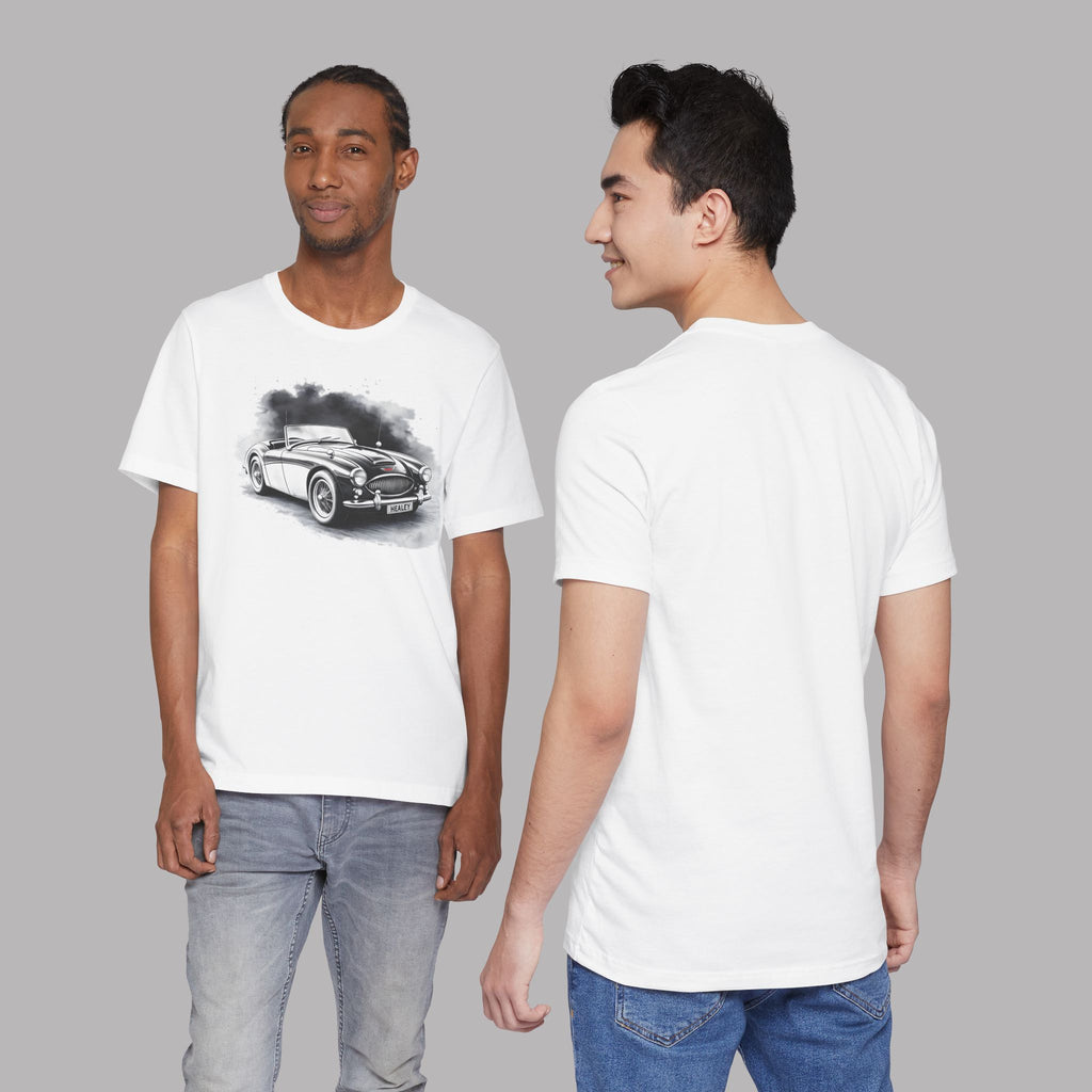 Austin Healey Classic Car T-Shirt - Healey Threads Tee