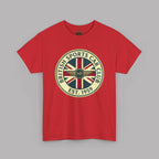 British Sports Car Club Tee | Vintage Badge Gift Shirt