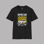 Copy of British Racing Heritage Badge Tee | Vintage Roadster Gift