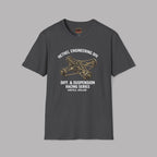 Hethel Engineering Div. T-Shirt - Diff. & Suspension Racing Series Tee