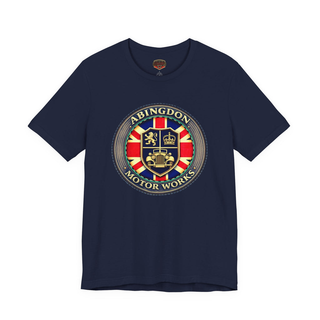 Abingdon Motor Works T-Shirt – British Heritage Tee