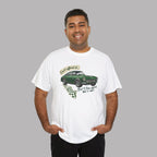 Vintage Sports Car T-Shirt – Can’t Afford It Tee