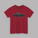 Healey Classic Car T-Shirt | Vintage Sports Car Tee