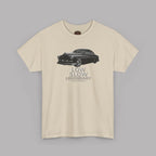 Low Slow Legendary Tee | Classic Lead Sled Car Shirt