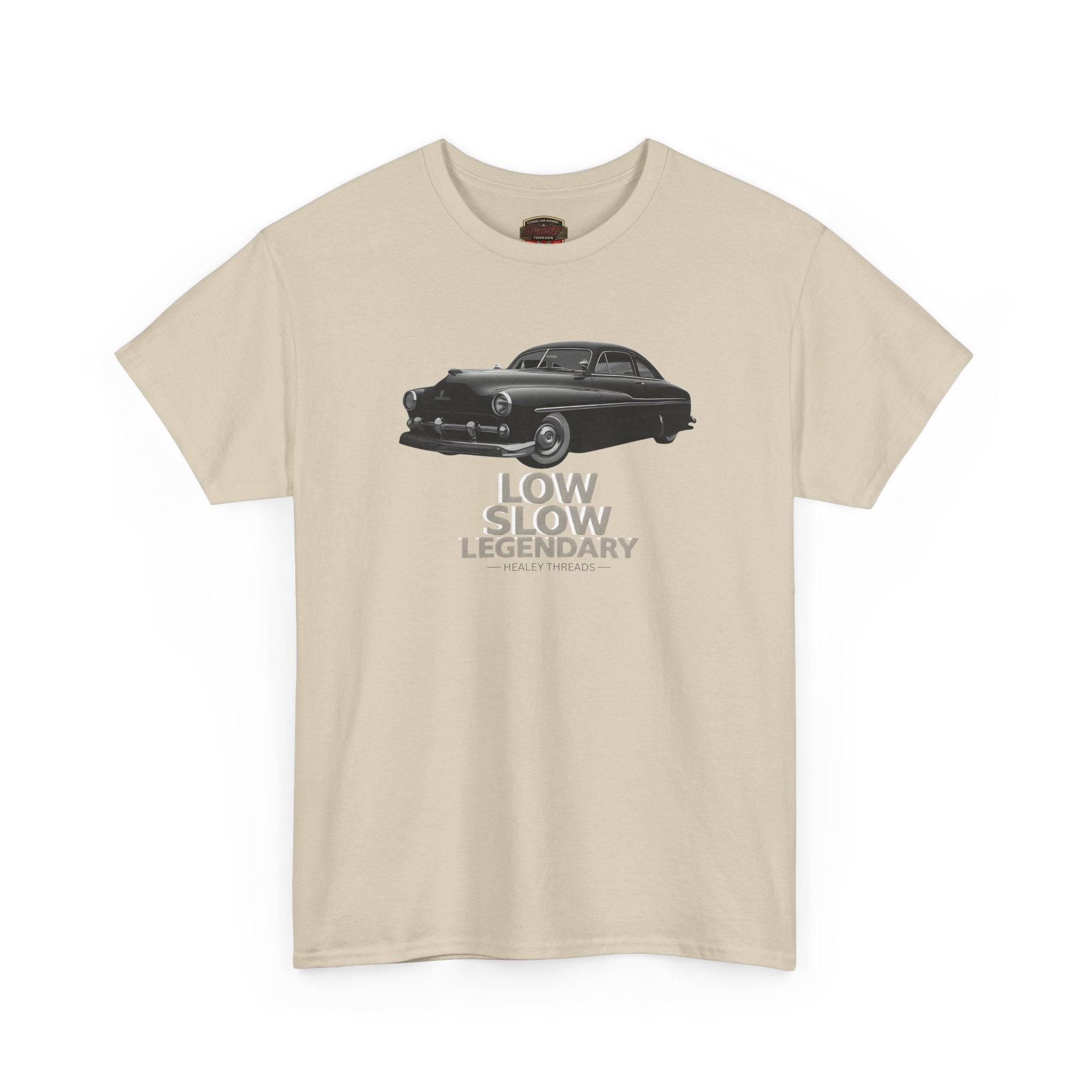 Low Slow Legendary T-Shirt – Classic Custom Car