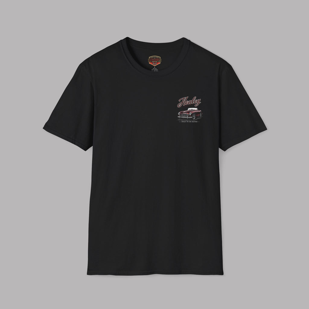 Built to Be Driven Roadster Tee | Classic Car Gift Shirt