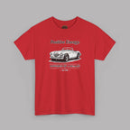 Positive Energy Vintage Roadster Tee | Classic Car T-Shirt