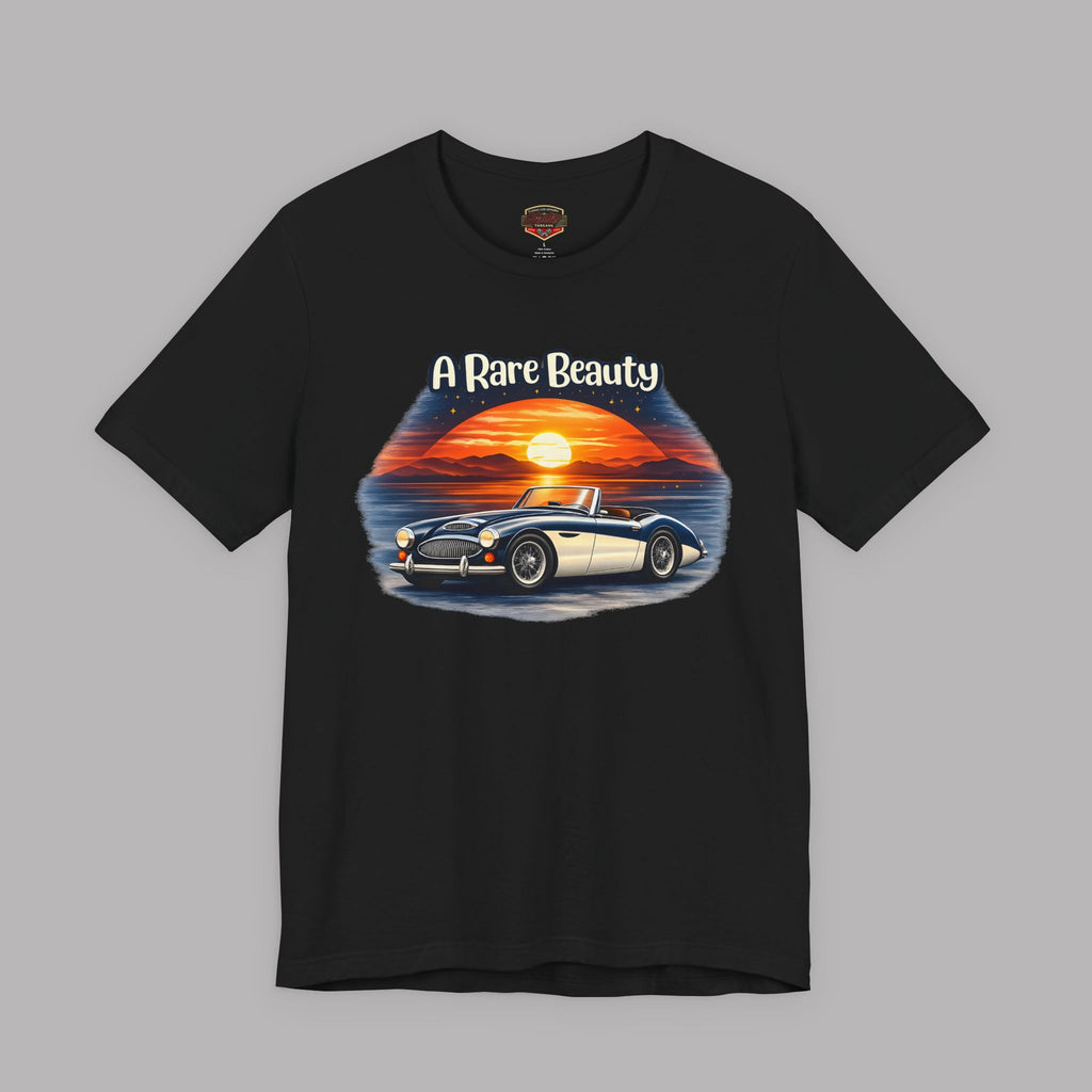 Austin Healey Sunset T-Shirt – Rare Beauty Classic Tee