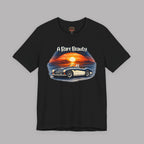 Austin Healey Sunset T-Shirt – Rare Beauty Classic Tee