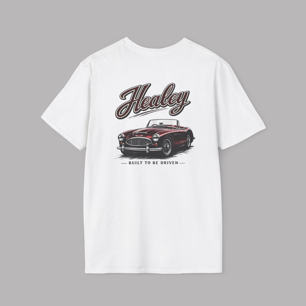 Built to Be Driven Roadster Tee | Classic Car Gift Shirt