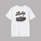 Built to Be Driven Roadster Tee | Classic Car Gift Shirt