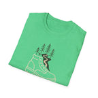 Forest Trail Boot T-Shirt