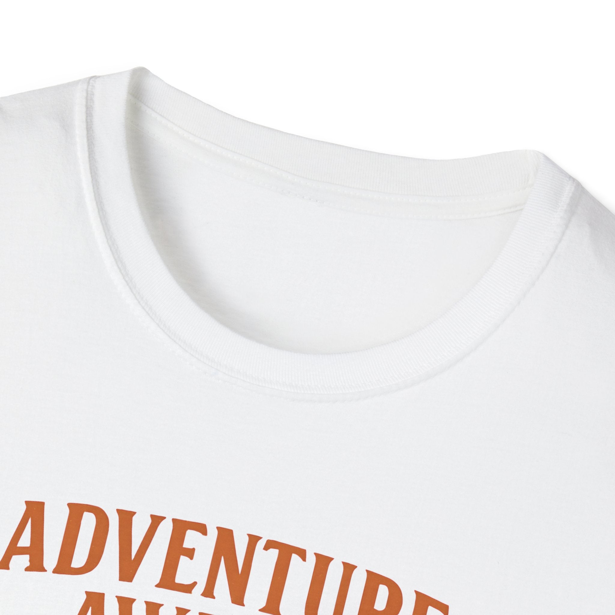 Adventure awaits compass mountain T-Shirt