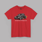 No Replacement for Displacement T-Shirt - Hot Rod Tee