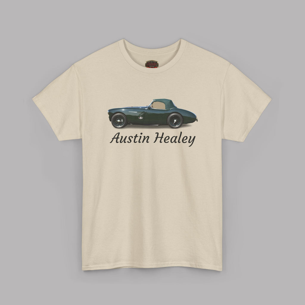 Austin Healey T-Shirt - Classic British Roadster Tee