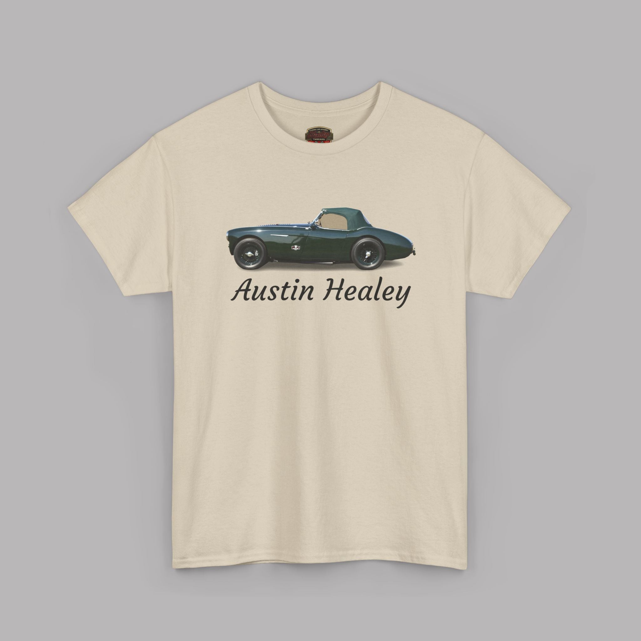 Austin Healey T-Shirt - Classic British Roadster Tee