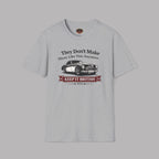 They Don't Make Them Like This Anymore | British Roadster Tee