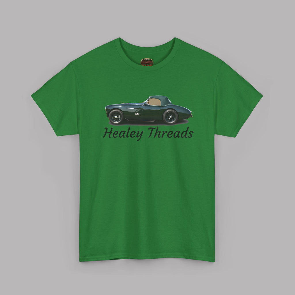Classic British Roadster Tee | Vintage Sports Car Gift