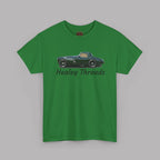 Classic British Roadster Tee | Vintage Sports Car Gift