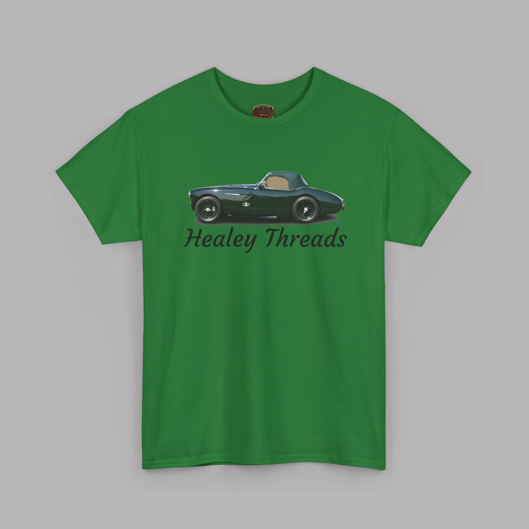 Classic British Roadster Tee | Vintage Sports Car Gift