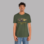 Vintage Roadster 1952 Tee | Classic British Sports Car Gift