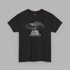 Low Slow Legendary Tee | Classic Lead Sled Car Shirt