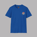 Vintage Triumph Globe T-Shirt – Classic British Moto Tee