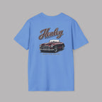 Built to Be Driven Roadster Tee | Classic Car Gift Shirt
