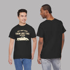 Vintage Classic Car T-Shirt – Retro Automotive Graphic Tee