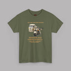 Freedom Has Three Wheels Tee | Retro Trike Van Shirt