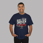 American Muscle Car T-Shirt – Built to Be Driven Tee