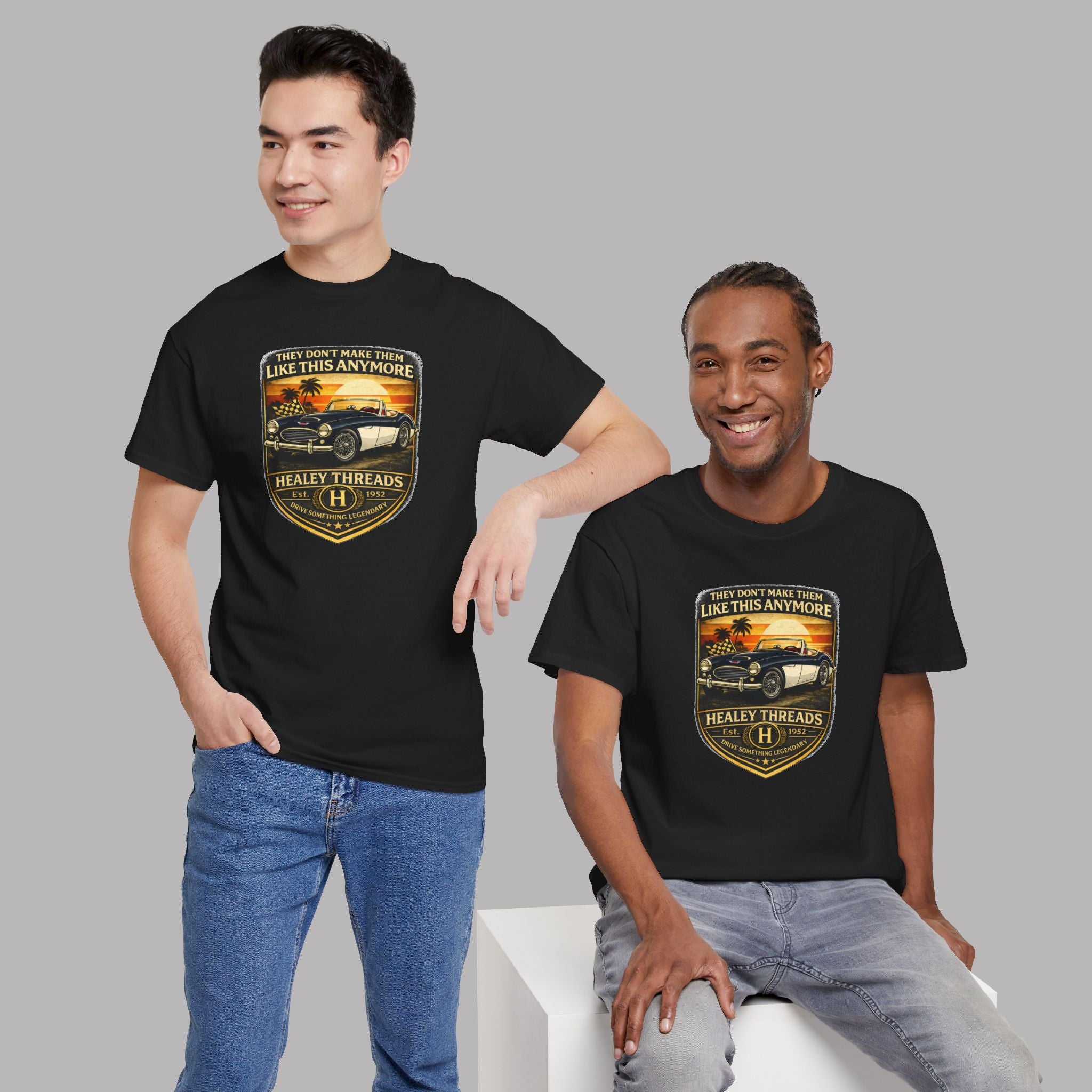 They Don't Make Them Like This Anymore | Roadster T-Shirt